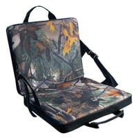 Magideal - Cojín Plegable Silla De Piso Soporte Liviano Para La Espalda Práctica Silla De Playa Portátil Asiento De Estadio Para Conciertos Picnic Accesorios De