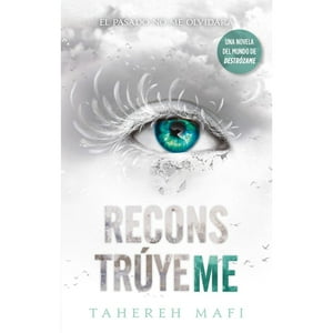 Puck - Libro Reconstrúyeme