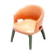 thumbnail image 3 of Modelo A Escala 1/64, Sillón En Miniatura, Modelo De Resina, Mini Juguetes Para Modelos De Proyectos, Naranja, 3 of 5