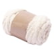 thumbnail image 2 of Hilo Grueso Grueso Tejido A Mano Hilo De Peso DIY Para Hacer Alfombras Tejer Beige Blanco, 2 of 5