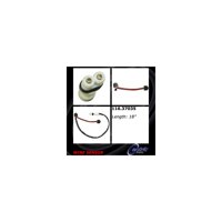 Centric - Sensor Desgaste Para Auto Ibi 116.37035