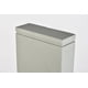 thumbnail image 4 of Aplique de Pared Living District Raine LED Integrado Plata 12W, 4 of 7