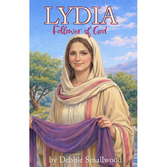 Libro Lydia: Seguidora de Dios