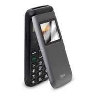 Mlab Sos Senior Phone Shell 3G (1.8 ) Dual Sím Negro 128 Mb Ram