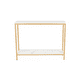 thumbnail image 1 of Arrimo White Stone, cubierta MDF mármol blanco, 1 of 3