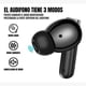 thumbnail image 4 of Audifonos Inalámbricos Bluetooth Auriculares In-ear Vidvie BT887 ANC TWS Earbuds, 4 of 6