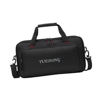 Bothyi - Bolsa Para Pedales Multiefectos De Guitarra, Bolsa De Transporte Para Pedalera De Efectos, Para Estudio De Viaje, 63,5 X 33 X 10,5 Cm