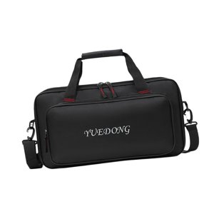 Bothyi - Bolsa Para Pedales Multiefectos De Guitarra, Bolsa De Transporte Para Pedalera De Efectos, Para Estudio De Viaje, 63,5 X 33 X 10,5 Cm