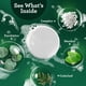 thumbnail image 3 of Tabletas de ducha GuruNanda Eucalyptus Vapor, 10 unidades, 3 of 8