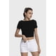 thumbnail image 2 of Polera Mujer Textura Sin Espalda Negro, 2 of 4