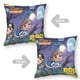 thumbnail image 2 of Rusty Rivets Fundas de almohada de terciopelo con tema, regalos de funda de almohada, decoración para el hogar, cojín de lanzar, regalo de cumpleaños para fans y parejas.66*66cm., 2 of 6