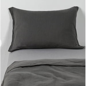 Riqui - Sábana De Polar 2 Plazas Gris