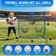 thumbnail image 4 of Objetivo de Fútbol Americano WICTTISPOSI 1,8 m x 1,8 m 4 objetivos, 4 of 9
