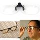 thumbnail image 4 of Gafas de Lectura Wonolo 4.0x con Clip Plegable Unisex, 4 of 9