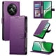 thumbnail image 4 of Funda para FOXDOCK Realme 12 5G– Cuero Premium, 3 ranuras para tarjetas, Protección contra impactos, 4 of 5