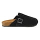 thumbnail image 1 of Zueco New Walk Suede Negro, 1 of 5