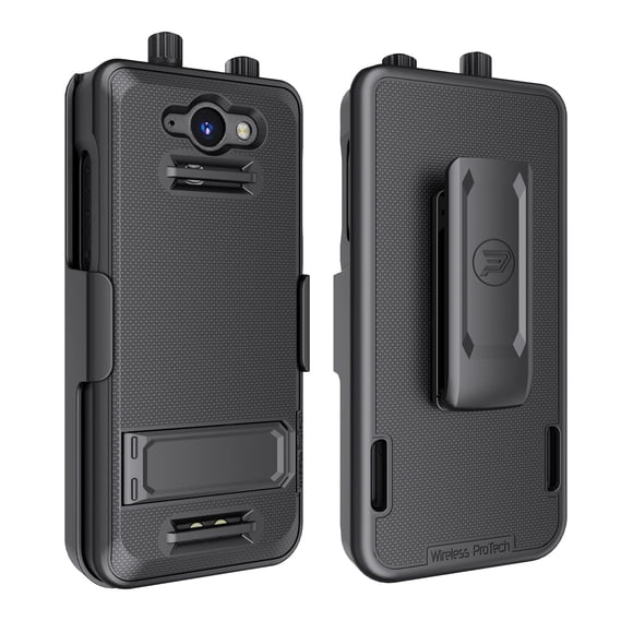 Funda Wireless PROTECH para Sonim XP5PLUS con Holster y Soporte