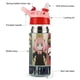 thumbnail image 3 of Spy × FamilyBotella de Agua con Tapa Pop Top de Un Toque, Acero Inoxidable, a Prueba de Fugas, para Deportes, Botella Infantil rosa 12 oz, 3 of 6
