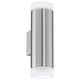 thumbnail image 1 of Aplique Riga-LED Plata Gu10 2x3W, 1 of 1