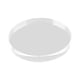 thumbnail image 1 of Separador De Tartas Transparente Multiusos Para Dulces, Cupcakes Y Tartas (10 Cm), 1 of 5
