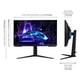 thumbnail image 3 of Monitor Gamer Samsung Odyssey G3 24 FHD 180Hz 1ms, 3 of 3