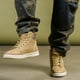 thumbnail image 2 of Botín Hombre Khaki Calvin, 2 of 5