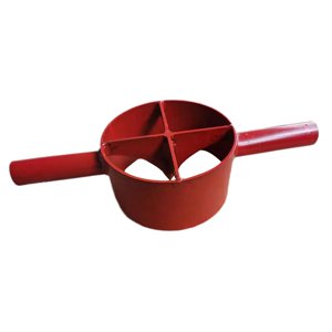 Magideal - Máquina Divisora De Bambú Herramienta Eficiente Y Fácil De Manejar Para Crear Tiras Uniformes Diseñada Para Artesanos Y Proyectos De Bambú Adecuado P 4 Cortes