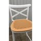 thumbnail image 1 of Sillas de Bar Arizona Blanca 75 cm Polipropileno con Respaldo, 1 of 3