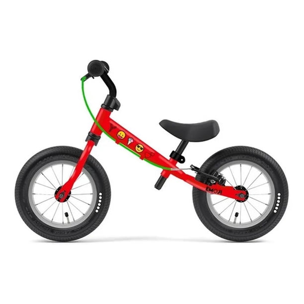 Bicicleta Aprendizaje Sin Pedales Yedoo Tootoo Emoji Aro 12