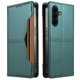 thumbnail image 1 of Funda Billetera para [samsung galaxy A27 ] Tarjetero Magnético Soporte Verde, 1 of 6