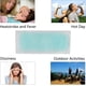 thumbnail image 3 of Pack De 3 Parches De Gel Para Bajar La Fiebre Adulto Y Niños Compresa, 3 of 4
