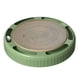 thumbnail image 4 of Rascadores Para Gatos, Rascador De Cartón, Salón, Cama, Pista De Bolas, Juguete, Almohadilla Para Rascar, Verde, 4 of 5