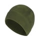 thumbnail image 3 of Pu?o Beanie Sombrero Liso Invierno Cálido Gorro De Esquí Holgado Hombres Mujeres Verde Cálido, 3 of 5