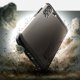 thumbnail image 3 of Funda Spigen Tough Armor para el Galaxy S22 2022 Gunmetal, 3 of 7