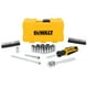 thumbnail image 2 of Juego de Herramientas Mecánicas DeWalt 1/4 Drive 50 Piezas, 2 of 3