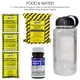 thumbnail image 2 of Mochila Deluxe para 1 persona, 72 horas, kit de emergencia Ready America, 2 of 5
