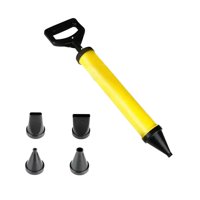 Ioensy - Pulverizador De Cemento De Cal, Herramienta De Calafateo Manual, Longitud De 62Cm, Herramienta De Construcción Duradera