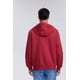 thumbnail image 3 of Polerón Hombre Básico Hoodie Burdeo, 3 of 5
