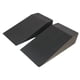 thumbnail image 5 of Paquete de 2 tablas de inclinación de espuma EVA, bloques de ejercicio, versátiles, para gimnasio en casa, compactas, 24 x 15 x 7,6 cm, extensión de p, 5 of 5