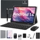 thumbnail image 1 of Tablet Android 14 Domaton D105 10.1 44GB RAM 64GB WiFi6, 1 of 3