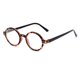 thumbnail image 1 of Lentes de Lectura Bookworm Redondos con Montura de Plástico, 1 of 8