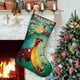 thumbnail image 1 of Calcetín de Navidad Desmarcar Rayman Legends Blanco 45cm x 32cm, 1 of 5