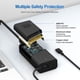thumbnail image 3 of Cargador portátil Dell USB C de 65 W para Inspiron Latitude XPS, 3 of 7