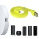 thumbnail image 2 of Cargador USB ienza QC3.0 con cable Micro USB para altavoces UE Boom, Megaboom y Wonderboom, 2 of 2