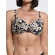 thumbnail image 1 of Bikini estilo sostén torcido copa C estampado amarillo Talla 50, 1 of 3