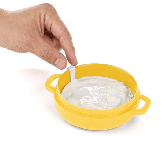 Sandwichera Prepsolutions 1 Huevo – Color Amarillo