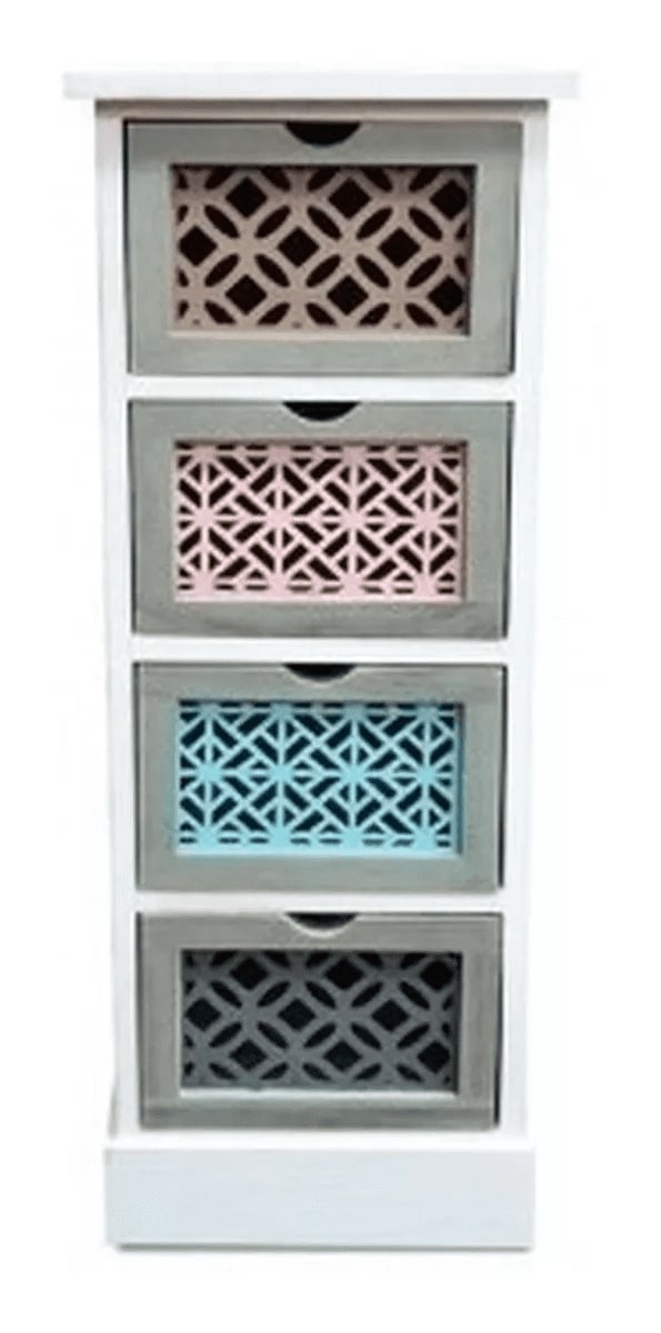 Sorento - Mueble 4 Cajones. Nuevo - S0035