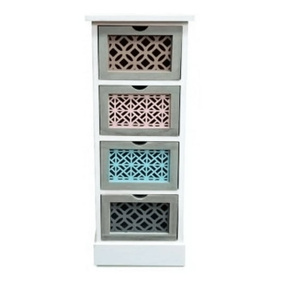 Mueble 4 Cajones. Nuevo - S0035