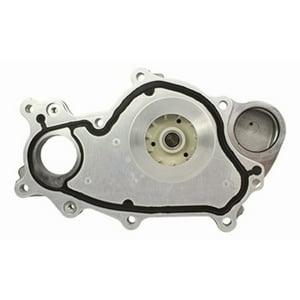 Motorcraft - Bomba De Agua Ford F-150 3.5 2014-2018 Original