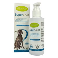 Mervue - Supercoat Pump 150Ml Suplemento Líquido Piel Y Pelaje Perro